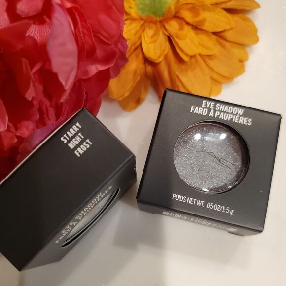 MAC Starry Night Frost Finish Eyeshadow - Picture 8 of 12